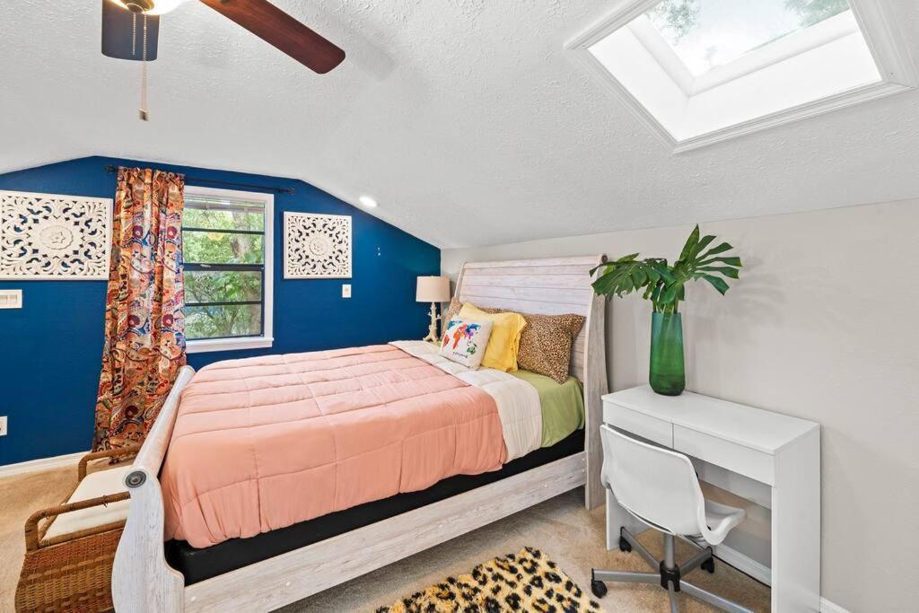 Zen Jungle House By Busch Gardens Sleeps 12 With Outdoor Games & Detached Play Space! Τάμπα Εξωτερικό φωτογραφία
