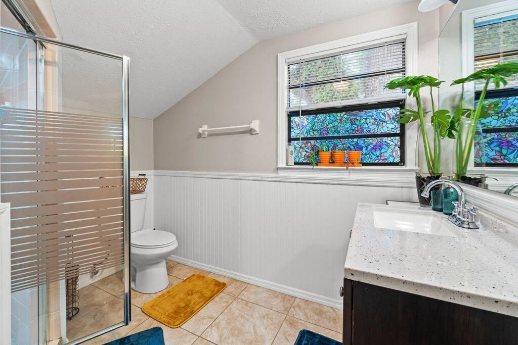 Zen Jungle House By Busch Gardens Sleeps 12 With Outdoor Games & Detached Play Space! Τάμπα Εξωτερικό φωτογραφία