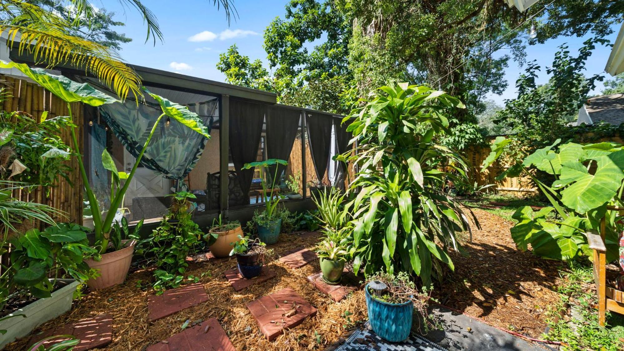Zen Jungle House By Busch Gardens Sleeps 12 With Outdoor Games & Detached Play Space! Τάμπα Εξωτερικό φωτογραφία