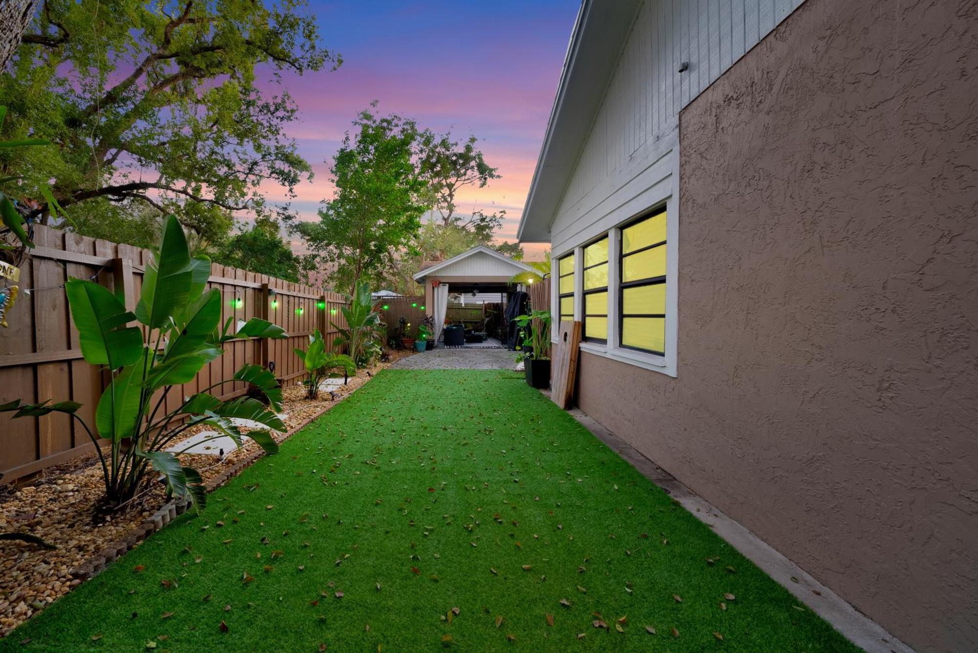 Zen Jungle House By Busch Gardens Sleeps 12 With Outdoor Games & Detached Play Space! Τάμπα Εξωτερικό φωτογραφία