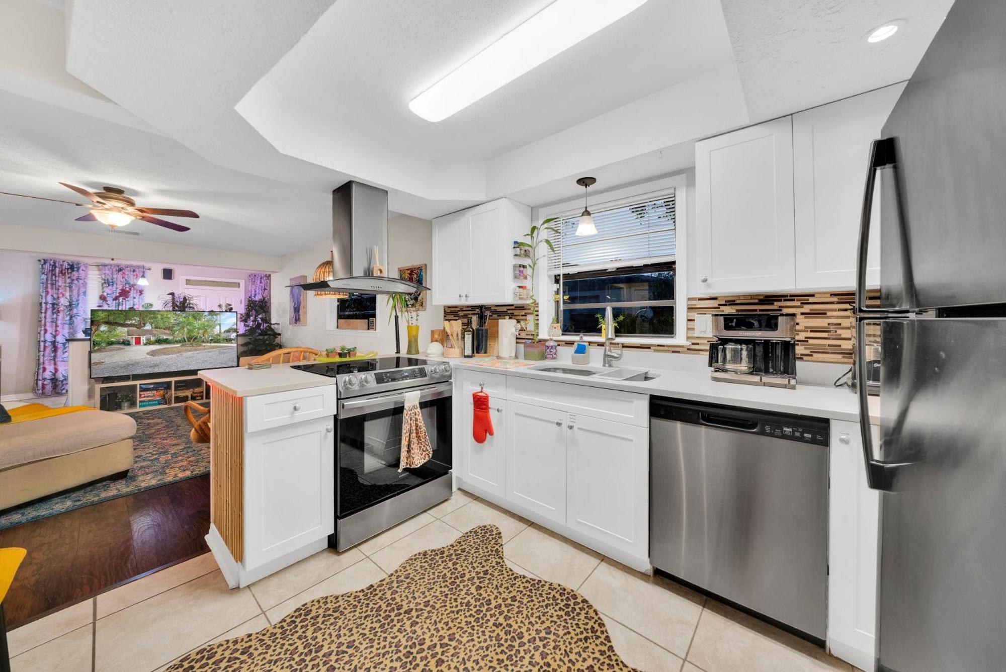 Zen Jungle House By Busch Gardens Sleeps 12 With Outdoor Games & Detached Play Space! Τάμπα Εξωτερικό φωτογραφία
