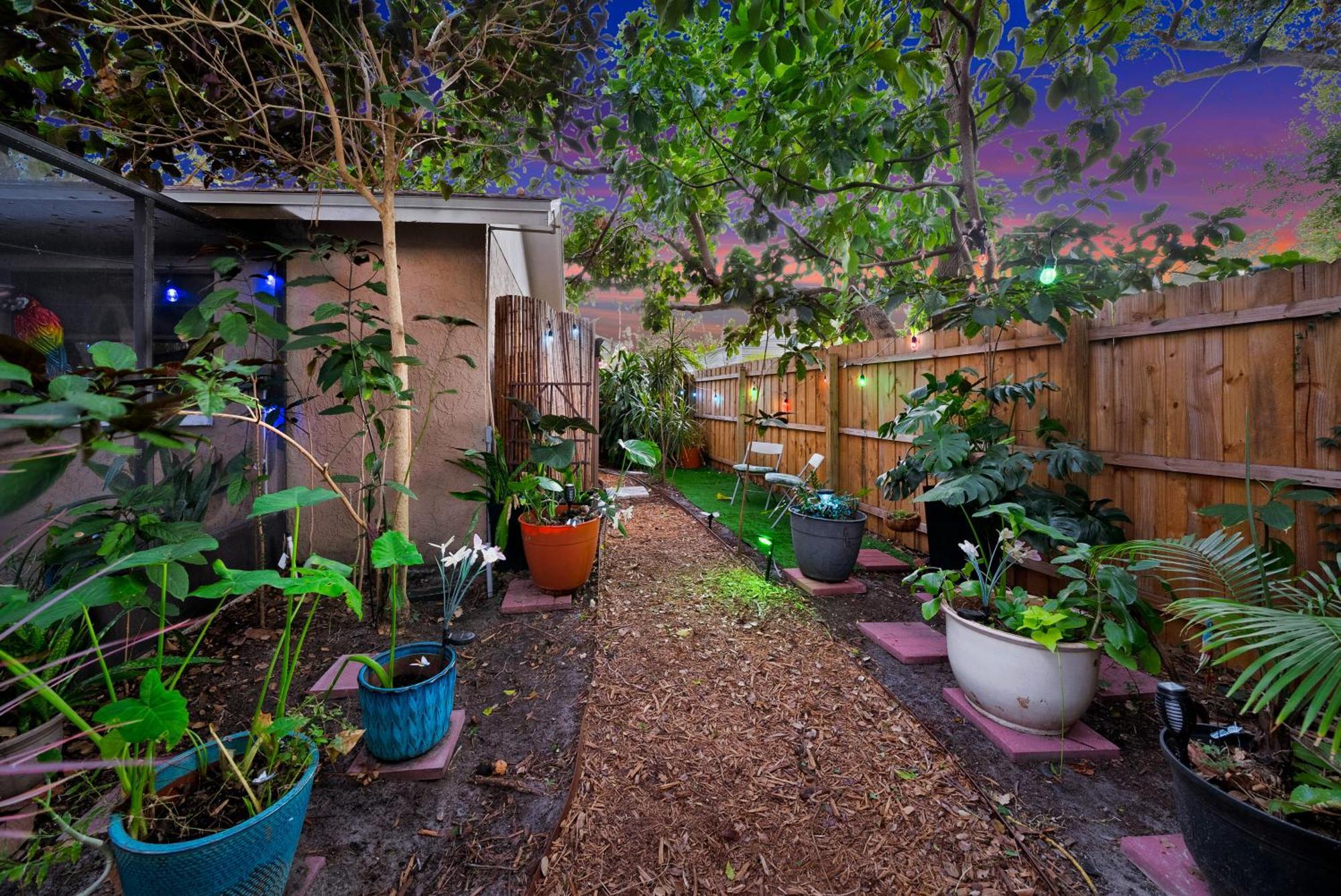 Zen Jungle House By Busch Gardens Sleeps 12 With Outdoor Games & Detached Play Space! Τάμπα Εξωτερικό φωτογραφία