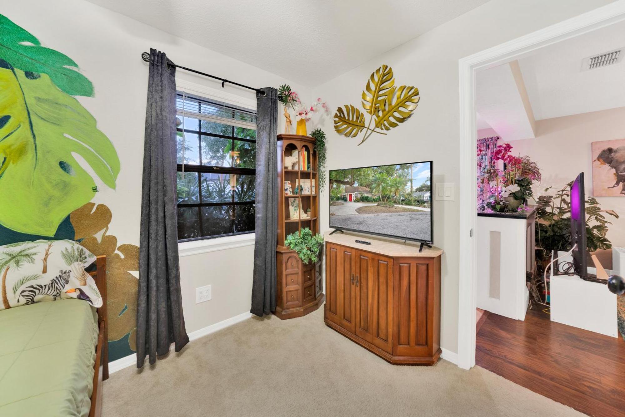 Zen Jungle House By Busch Gardens Sleeps 12 With Outdoor Games & Detached Play Space! Τάμπα Εξωτερικό φωτογραφία