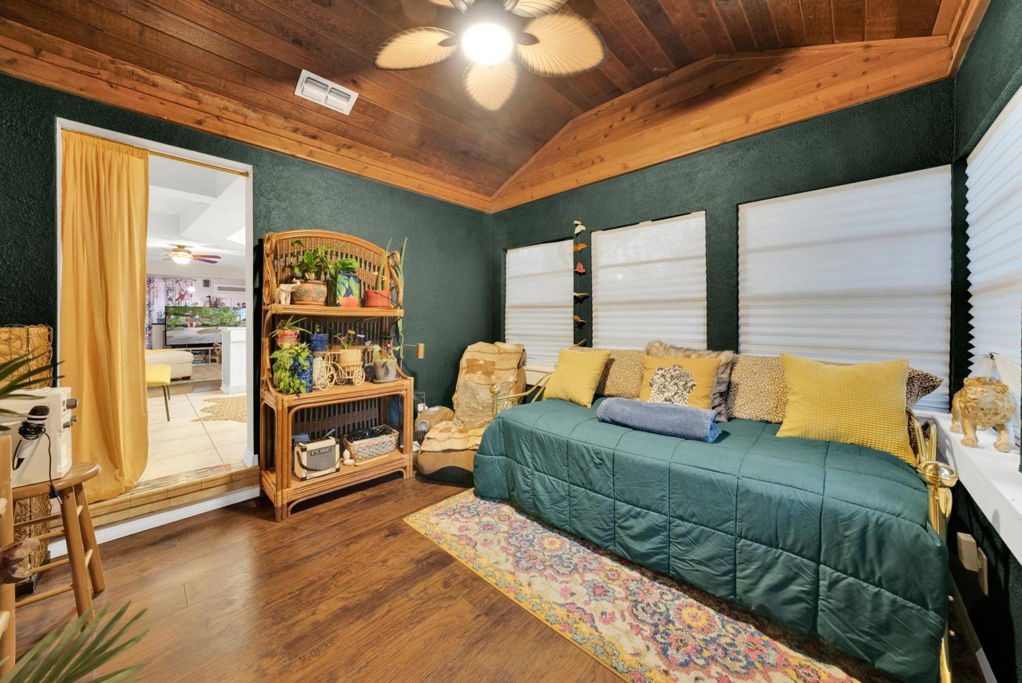 Zen Jungle House By Busch Gardens Sleeps 12 With Outdoor Games & Detached Play Space! Τάμπα Εξωτερικό φωτογραφία