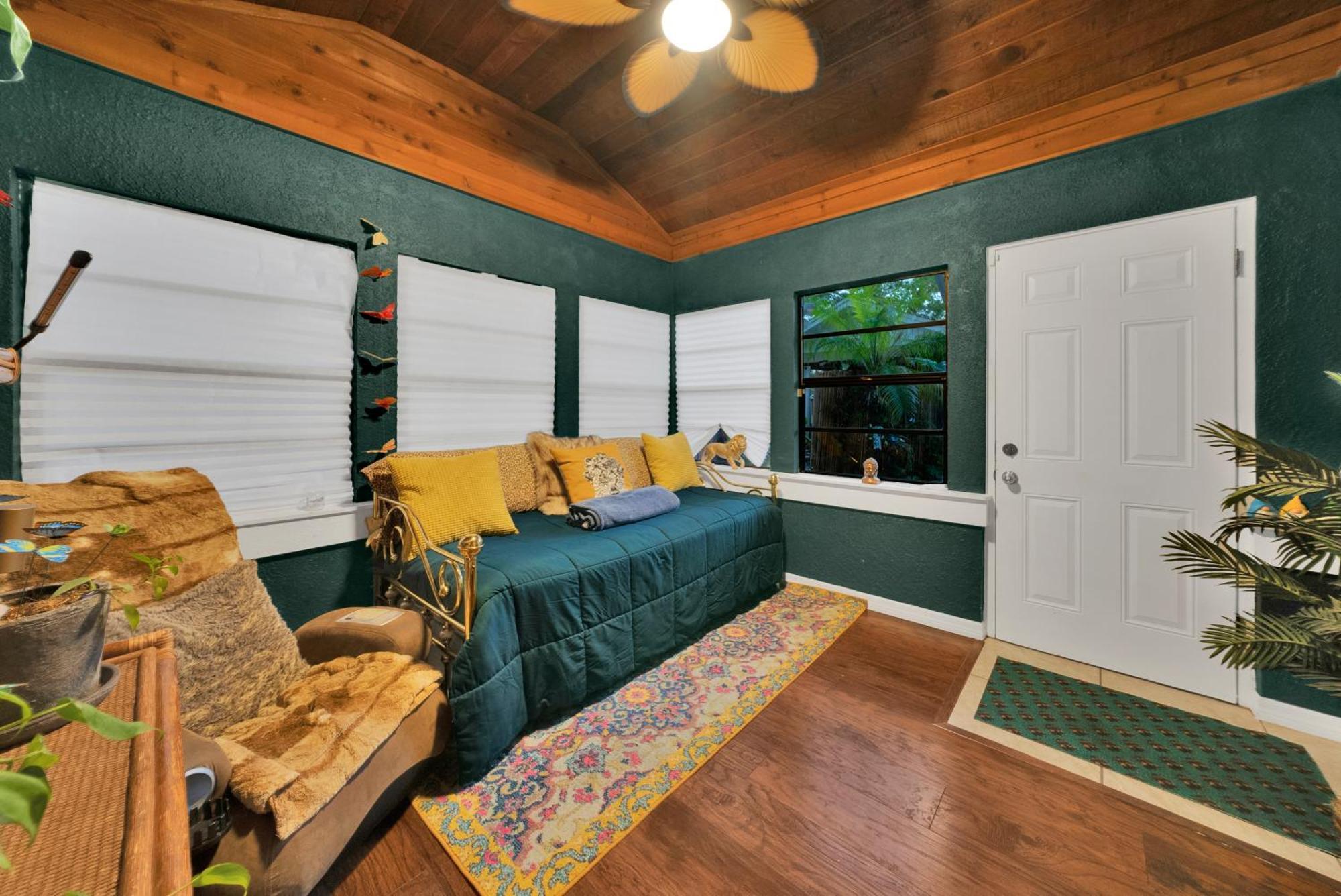 Zen Jungle House By Busch Gardens Sleeps 12 With Outdoor Games & Detached Play Space! Τάμπα Εξωτερικό φωτογραφία