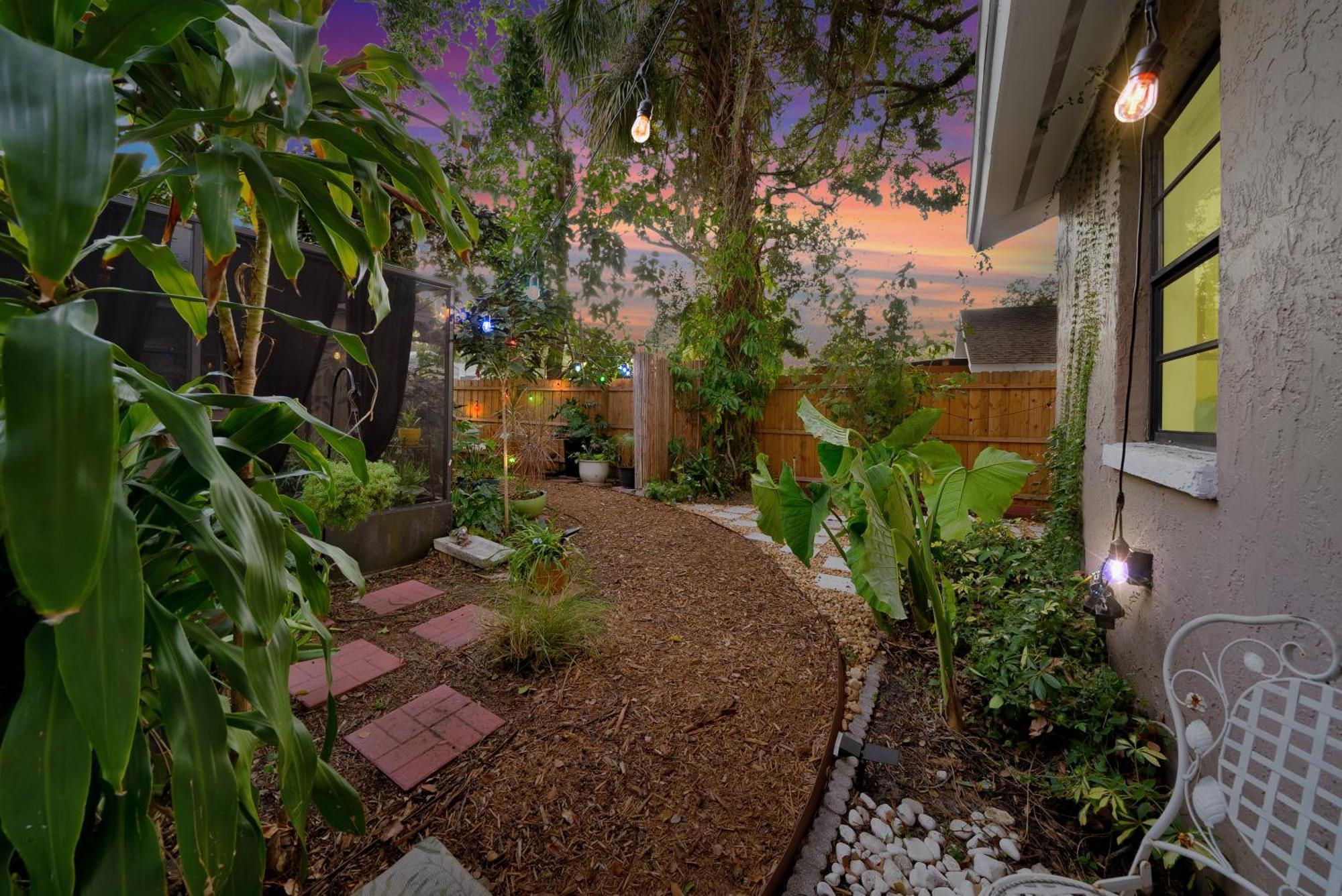 Zen Jungle House By Busch Gardens Sleeps 12 With Outdoor Games & Detached Play Space! Τάμπα Εξωτερικό φωτογραφία