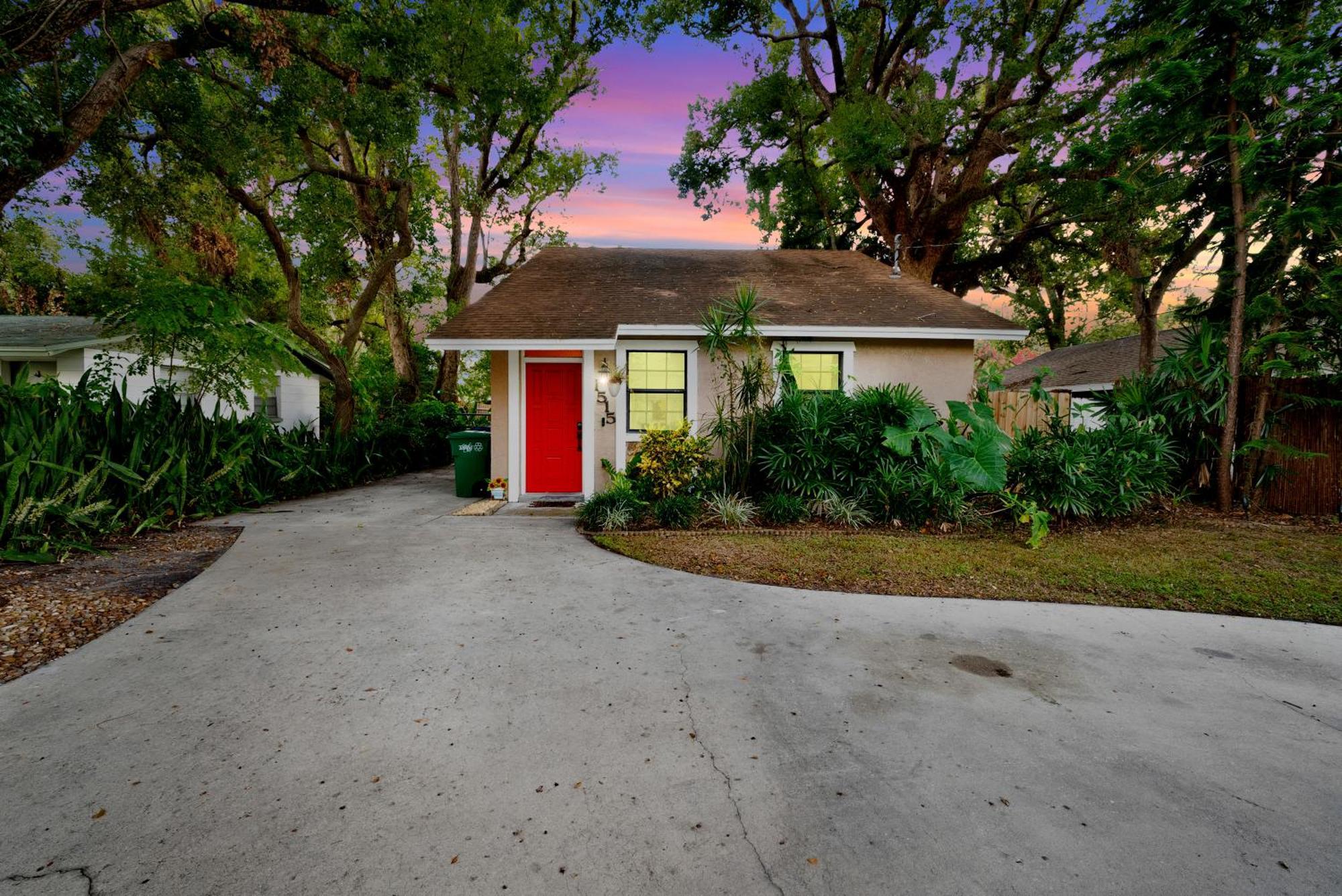 Zen Jungle House By Busch Gardens Sleeps 12 With Outdoor Games & Detached Play Space! Τάμπα Εξωτερικό φωτογραφία