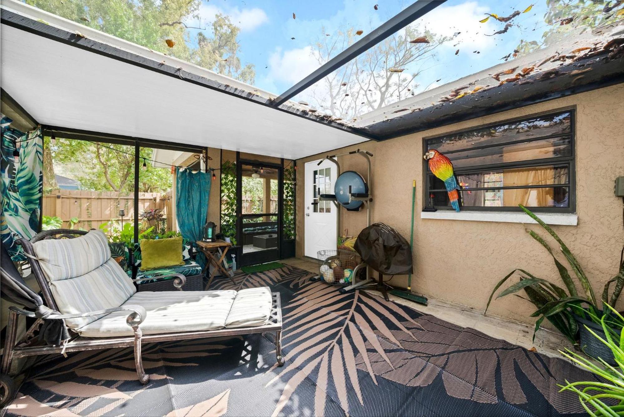 Zen Jungle House By Busch Gardens Sleeps 12 With Outdoor Games & Detached Play Space! Τάμπα Εξωτερικό φωτογραφία