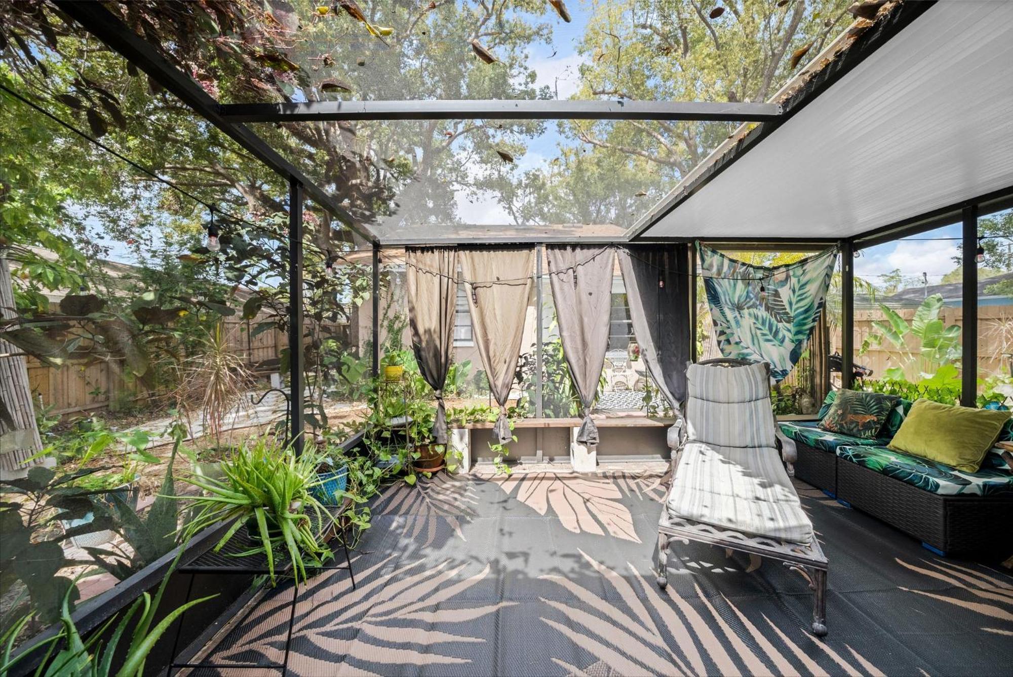 Zen Jungle House By Busch Gardens Sleeps 12 With Outdoor Games & Detached Play Space! Τάμπα Εξωτερικό φωτογραφία
