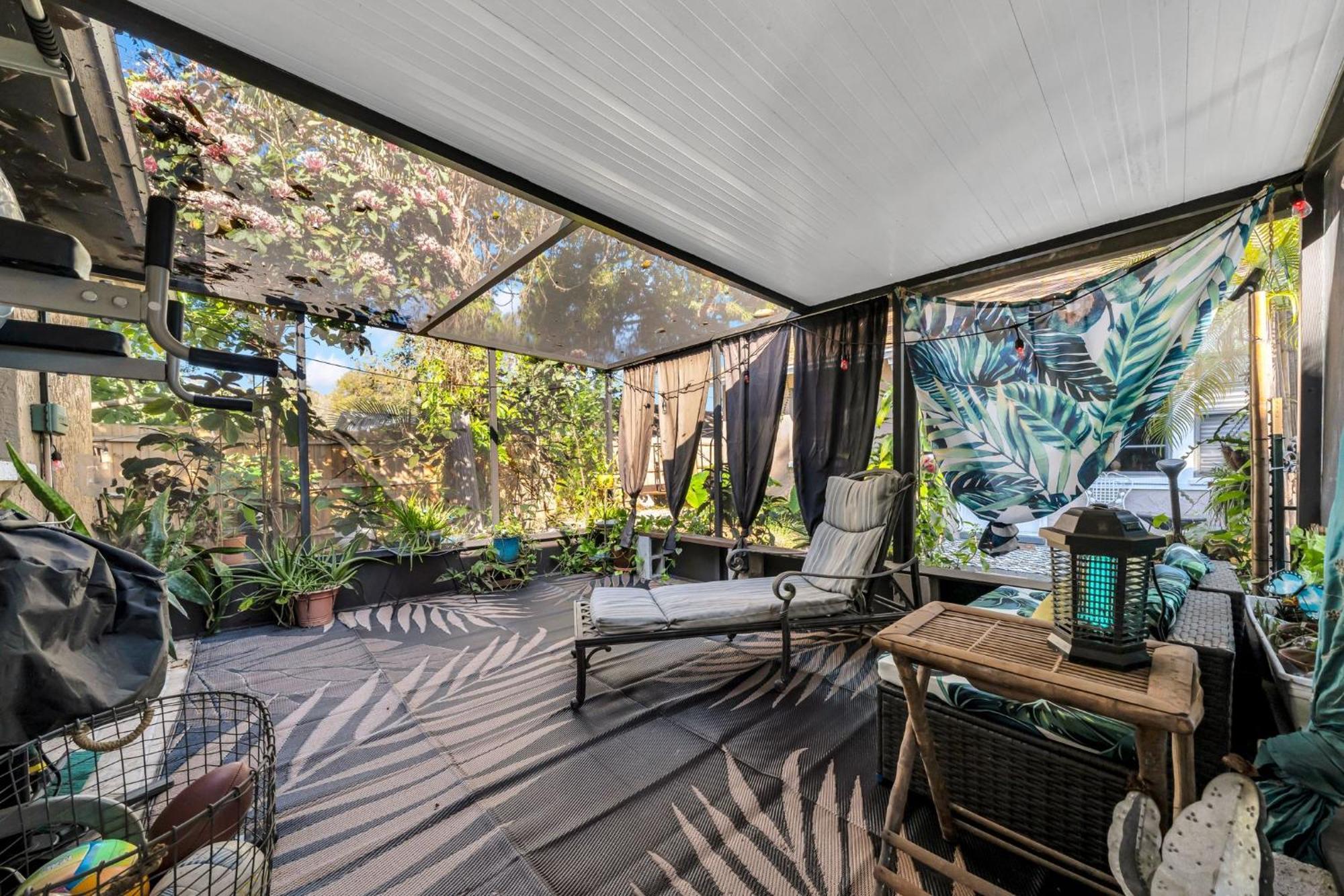 Zen Jungle House By Busch Gardens Sleeps 12 With Outdoor Games & Detached Play Space! Τάμπα Εξωτερικό φωτογραφία