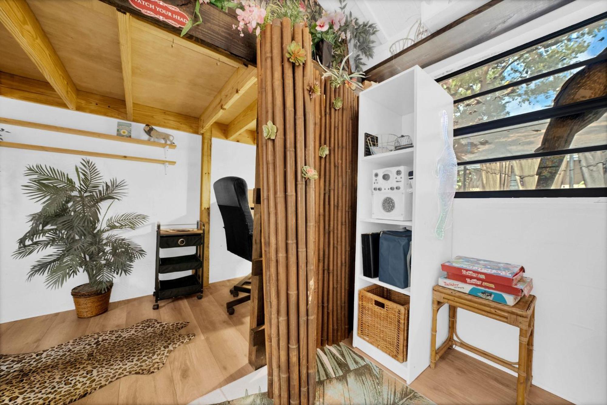 Zen Jungle House By Busch Gardens Sleeps 12 With Outdoor Games & Detached Play Space! Τάμπα Εξωτερικό φωτογραφία